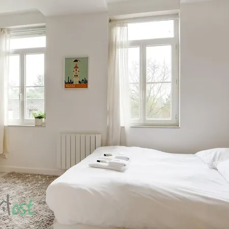 Faubourg - Daisy - - Lb - Everything On Foot,near Stations,gd Palais! *
