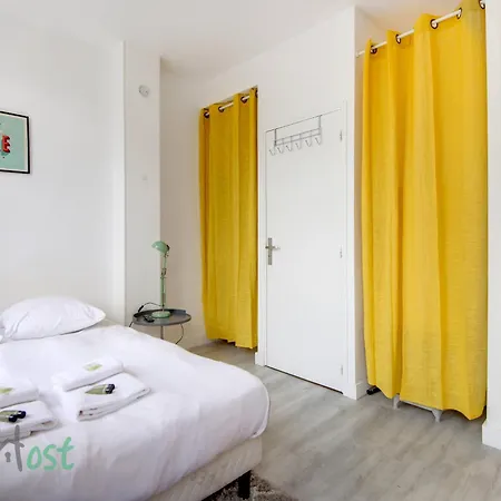 Apartment Lilly-everything On Foot,near Stations,gd Palais! *