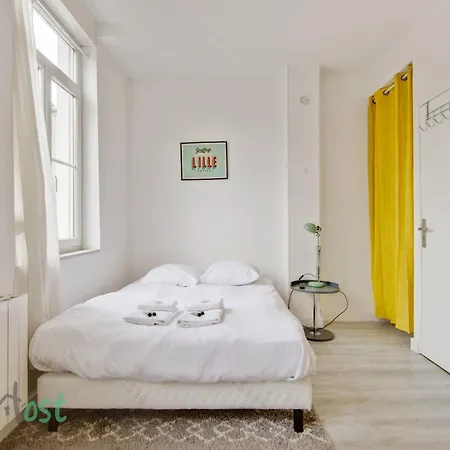 Daire Faubourg - Daisy - - Lb - Everything On Foot,near Stations,gd Palais! *