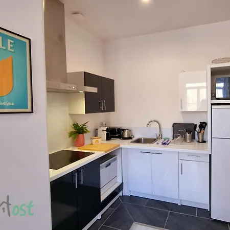 Faubourg - Daisy - - Lb - Everything On Foot,near Stations,gd Palais! Daire Lille