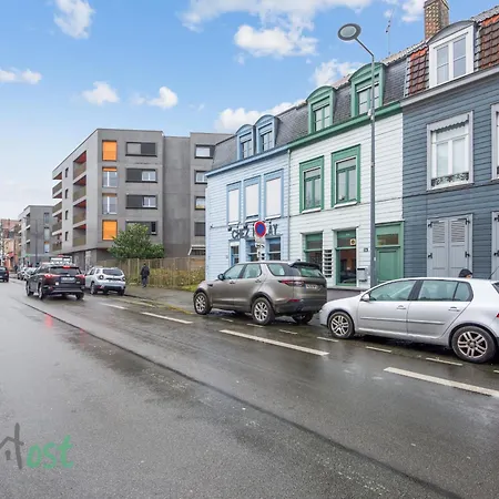 Apartment Lilly-everything On Foot,near Stations,gd Palais! Lille