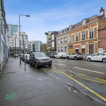 Faubourg - Daisy - - Lb - Everything On Foot,near Stations,gd Palais! * Lille