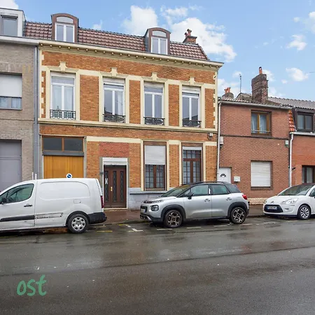 Faubourg - Daisy - - Lb - Everything On Foot,near Stations,gd Palais! *