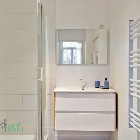 Apartamento Faubourg - Daisy - - Lb - Everything On Foot,near Stations,gd Palais!