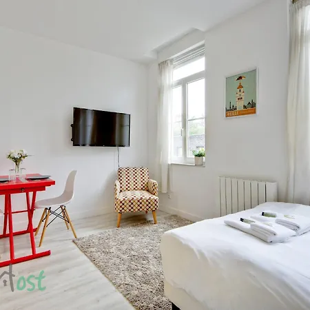 Faubourg - Daisy - - Lb - Everything On Foot,near Stations,gd Palais! *